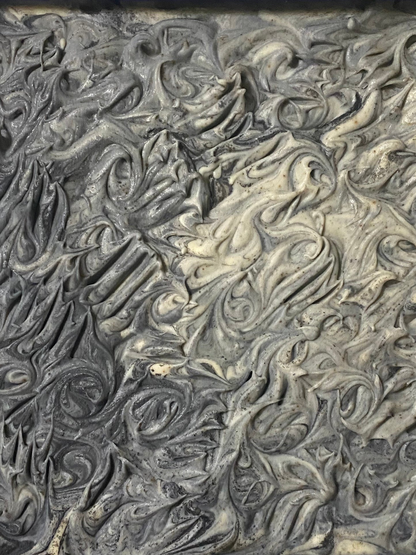 Infused Charcoal & Lemonwood Soap Bar