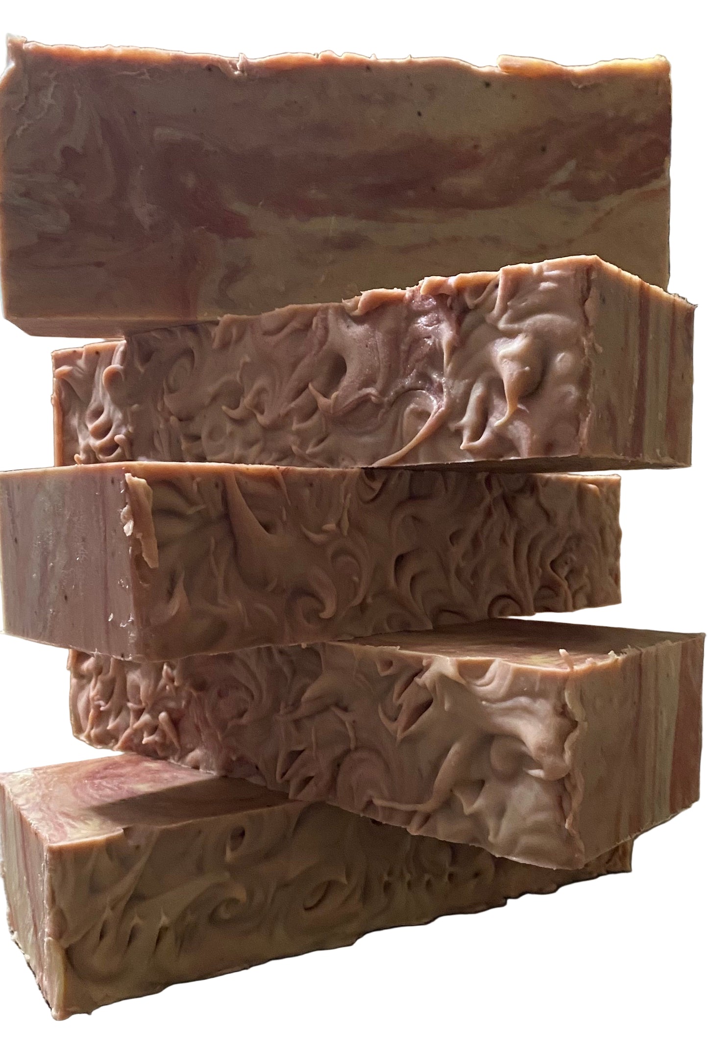 Infused Strawberry & GingerRose Soap Bar