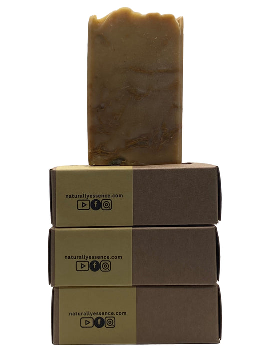 Infused Wildflower Whisper Soap Bar