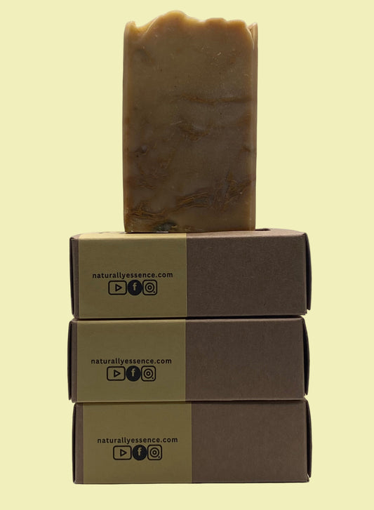 Infused Wildflower Whisper Soap Bar