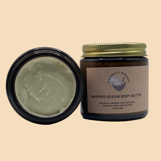 Whipped Kokum Body Butter