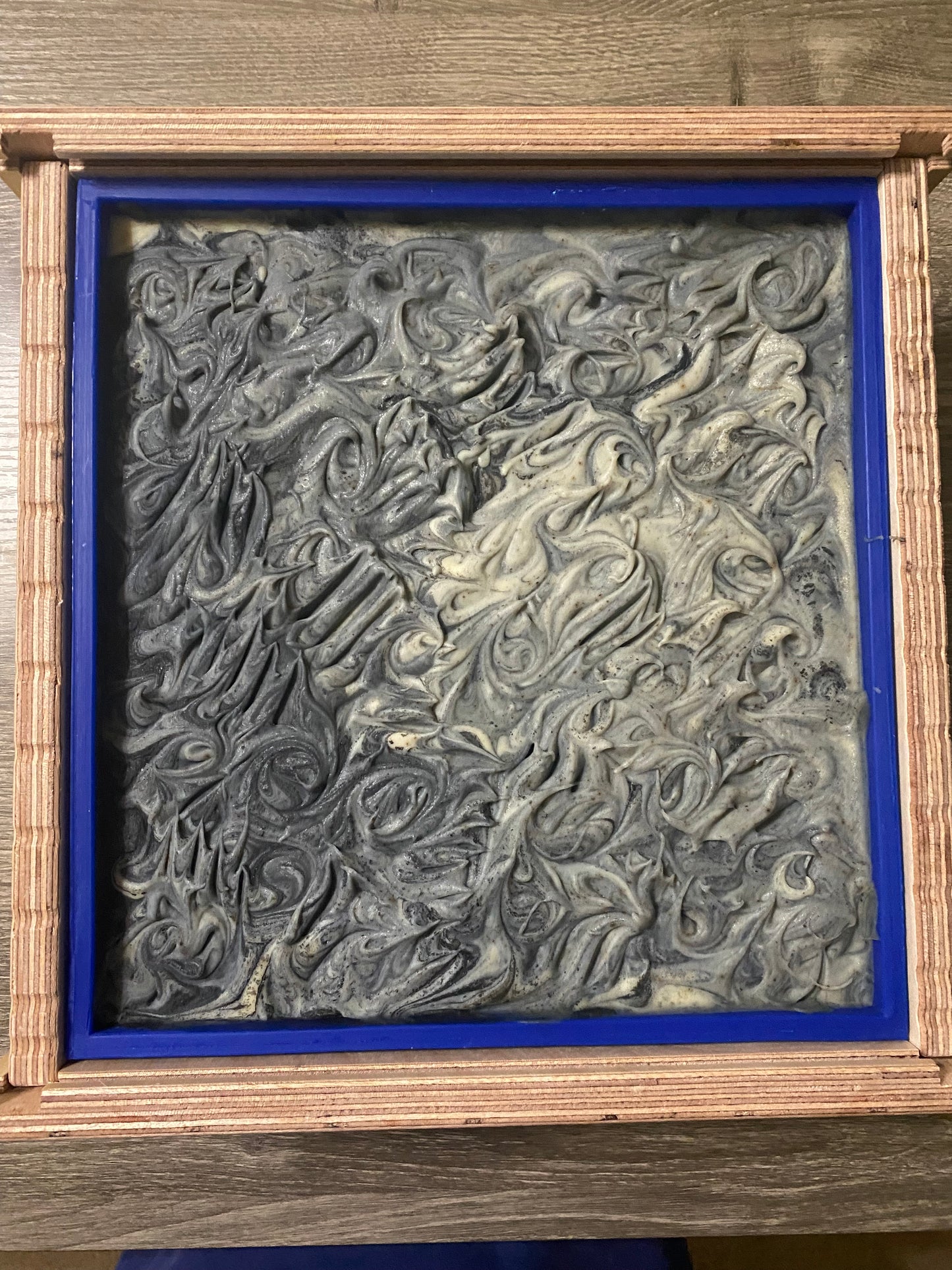 Infused Charcoal & Lemonwood Soap Bar