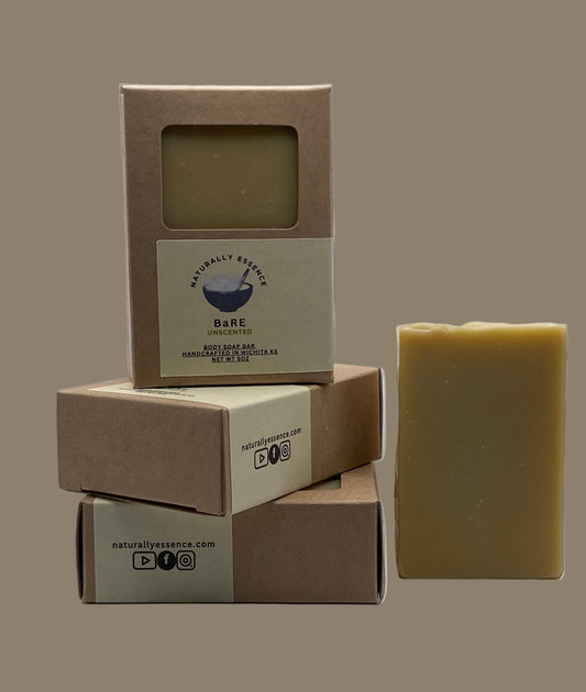 BaRE Soap Bar