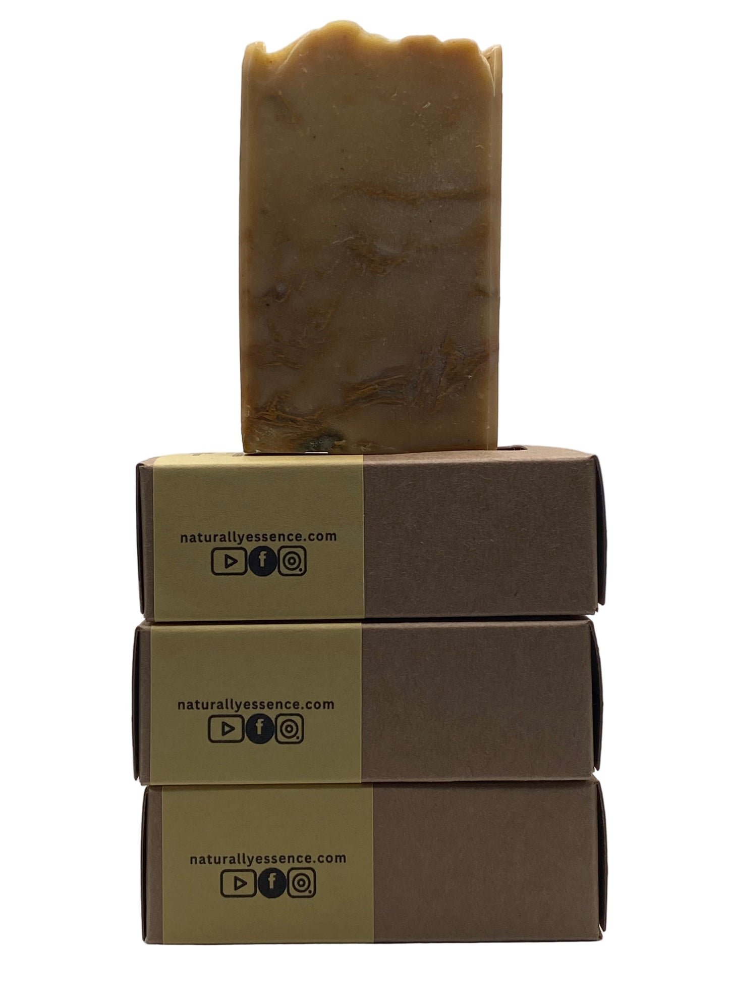 Infused Wildflower Whisper Soap Bar