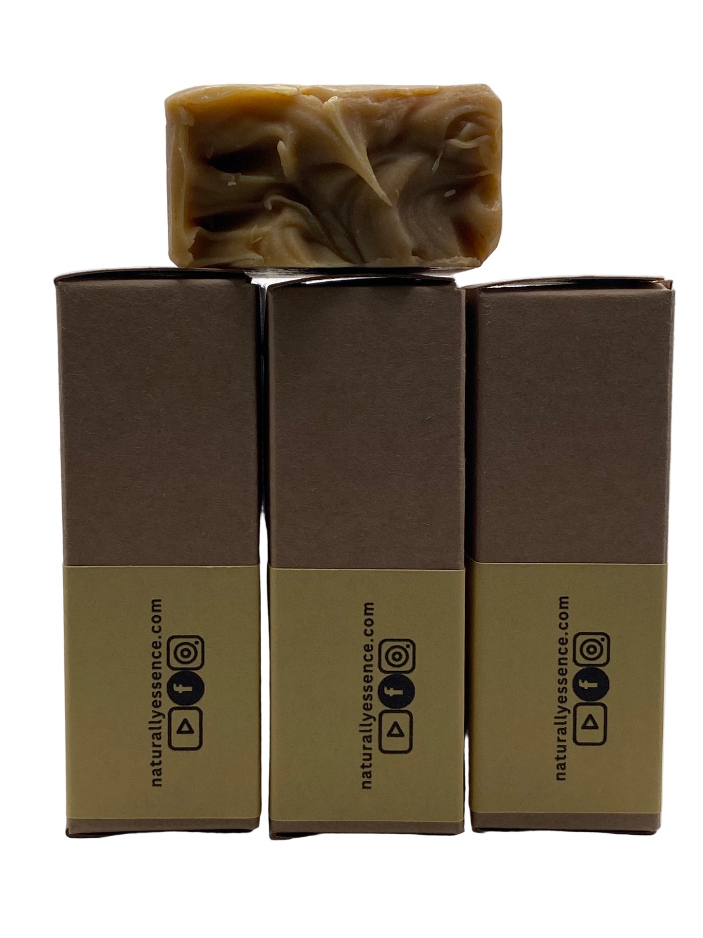 Infused Wildflower Whisper Soap Bar