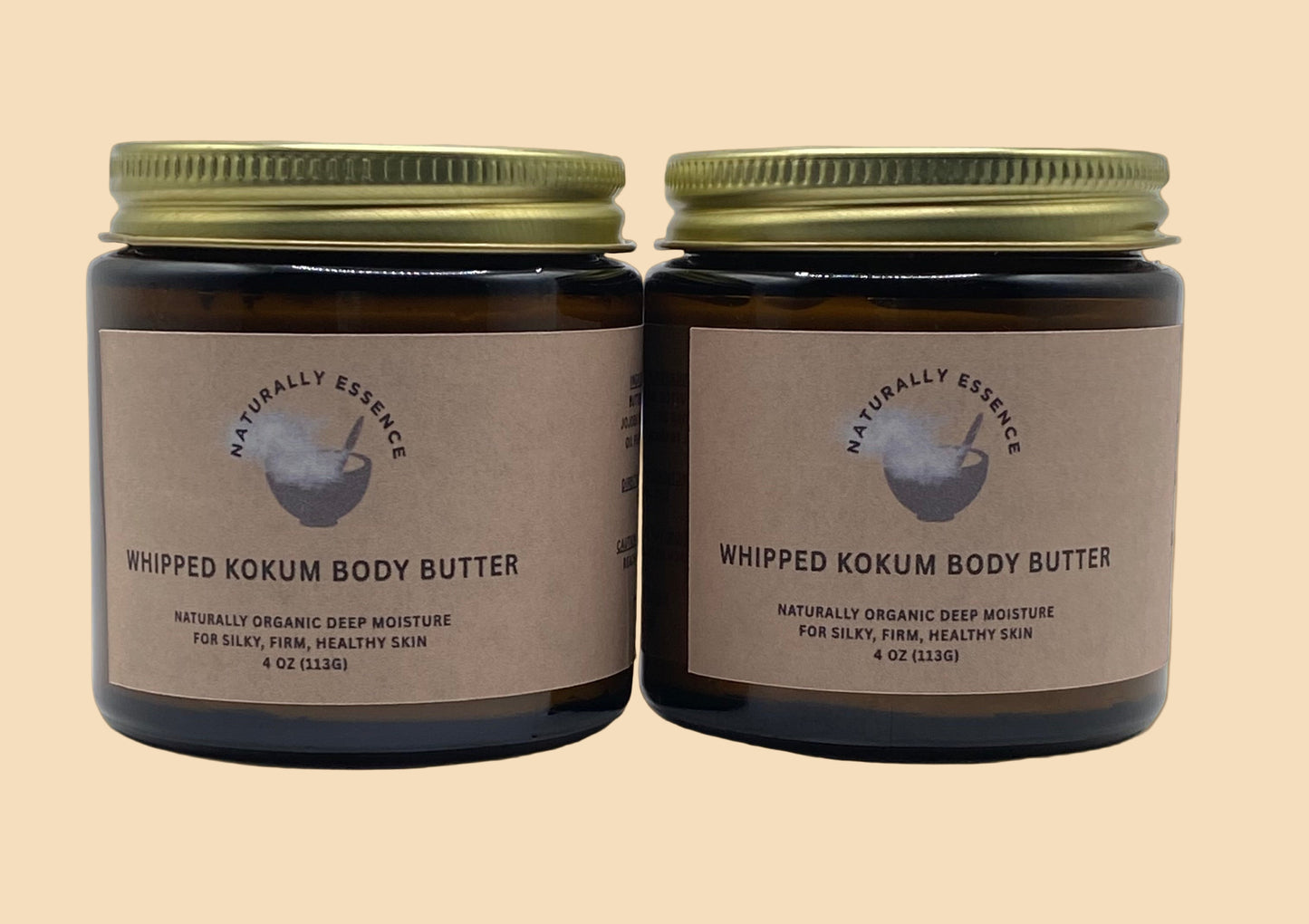 Whipped Kokum Body Butter