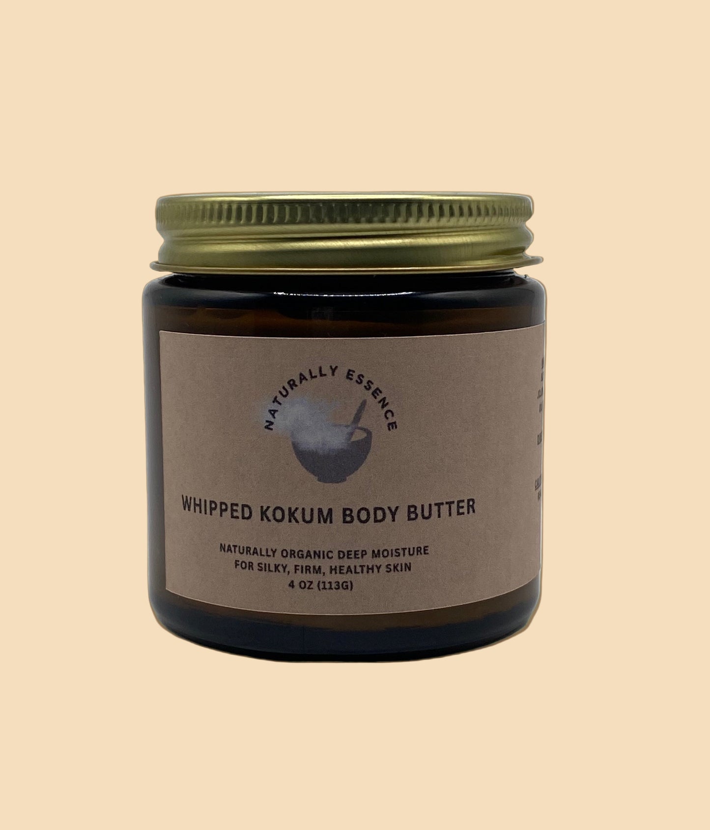 Whipped Kokum Body Butter