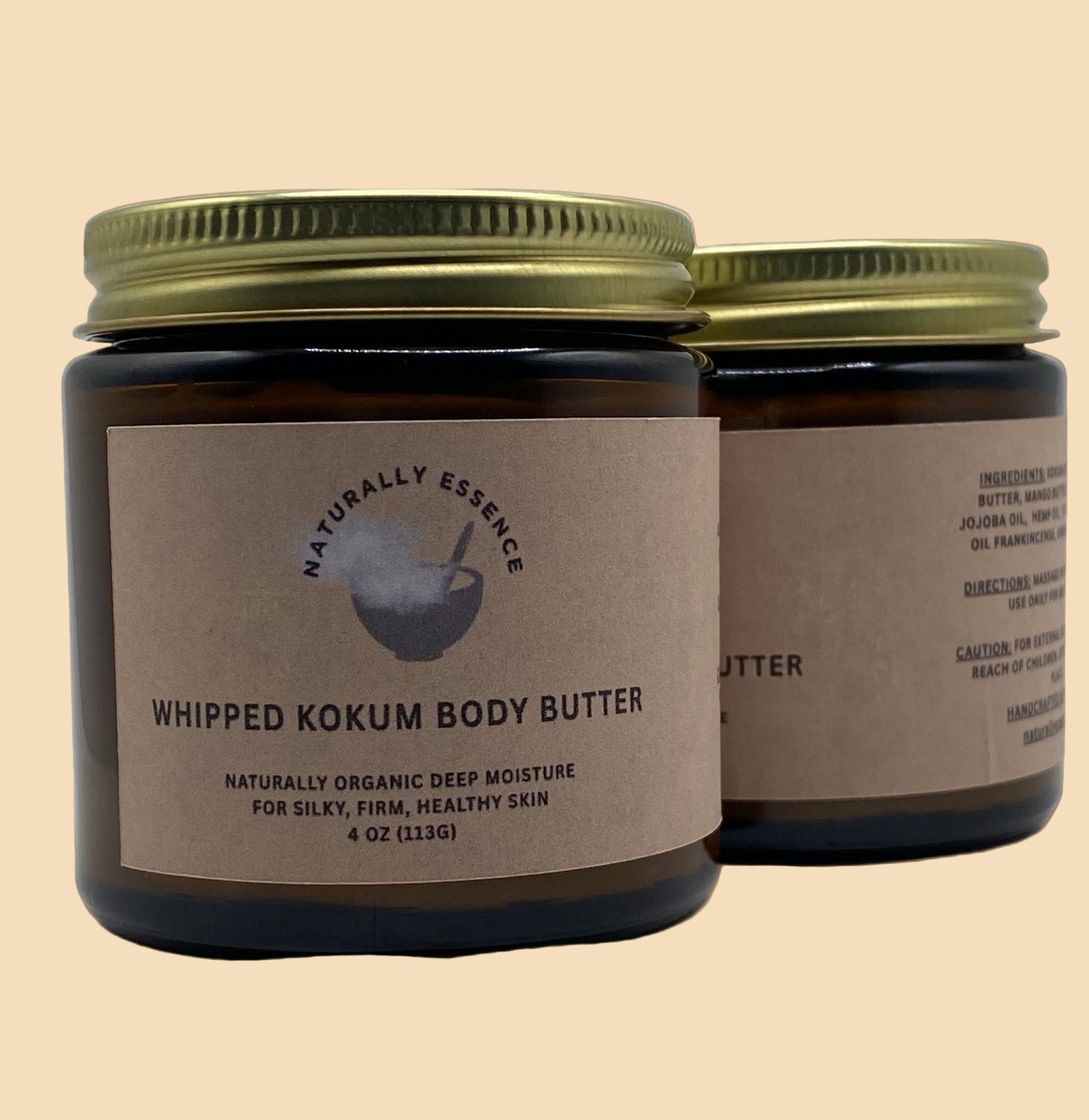 Whipped Kokum Body Butter